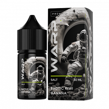 Ароматизатор WARP MOON "Экзотический киви банан" (на 30мл)