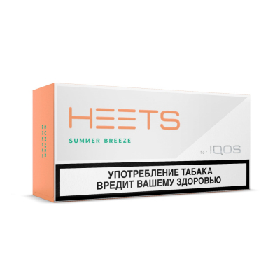 Купить Стики Heets Summer Breeze Стики Heets Summer Breeze