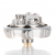 Купить Geek Vape Zeus X RTA обслуживаемый бак (черный) Geek Vape Zeus X RTA обслуживаемый бак (черный)