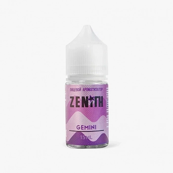 Купить Ароматизатор Zenith "Gemini / Лимонад из ягод" 15мл (на 30мл) Ароматизатор Zenith "Gemini / Лимонад из ягод" 15мл (на 30мл)