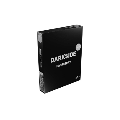 Табак Darkside 30гр "BASSBERRY / Бузина"