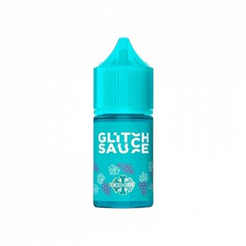 Ар Glitch Sauce Iced Out SALT Grape King 30-20